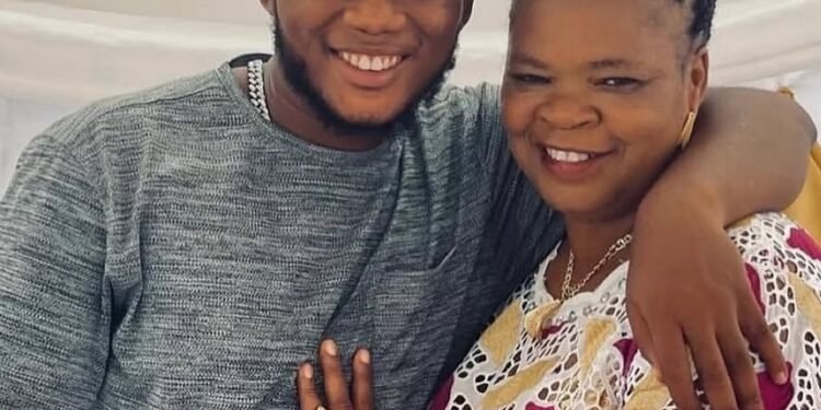 Peju Ogunmola: How Nollywood Actor’s Only Child Died Few Months After Completing NYSC