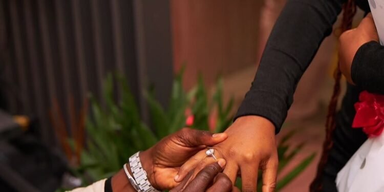 Spyro Reveals Lady He Wants To Spend His Lifetime With.. Announces Engagement