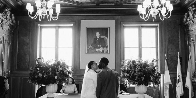 Femi Otedola, Dangote Give Out Temi In Marriage To Mr Eazi With Strict Warnings