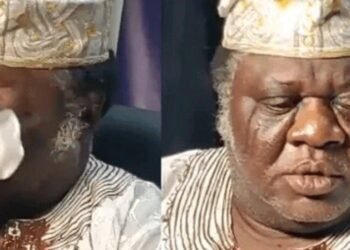 How Chief Kanran died – Brother