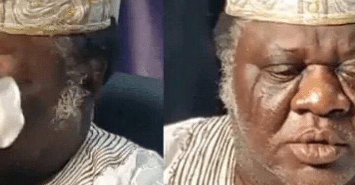 How Chief Kanran died – Brother