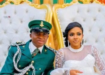Army Officer’s Wife Sets Him Ablaze Five Months After Wedding