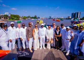 Waves of Innovation: How First Bank Turned Lagos Into Africa’s Electric Playground