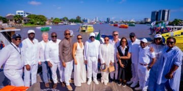 Waves of Innovation: How First Bank Turned Lagos Into Africa’s Electric Playground