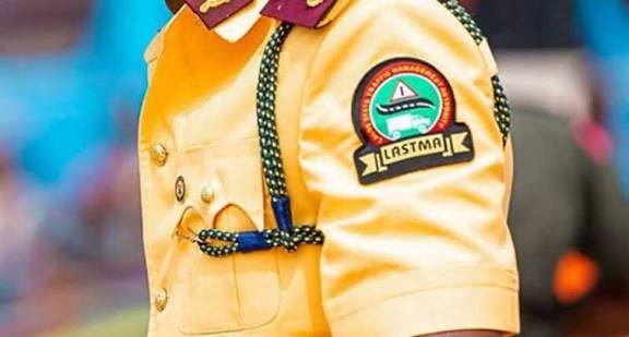 LASTMA Officers Arrest Truck Driver Over Fatal Pedestrian Accident in Lagos