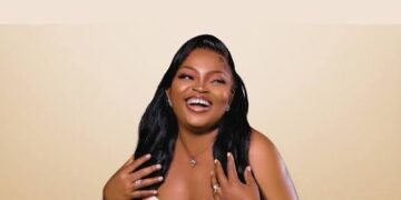 Funke Akindele Recalls How Perseverance Led to Her First ₦1m in Nollywood