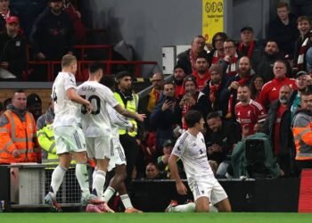 Harry Maguire’s Late Header Secures 2–1 Win, Ends United’s Anfield Drought, Hands Liverpool Fourth Straight Defeat