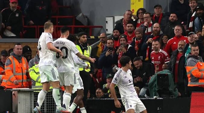 Harry Maguire’s Late Header Secures 2–1 Win, Ends United’s Anfield Drought, Hands Liverpool Fourth Straight Defeat