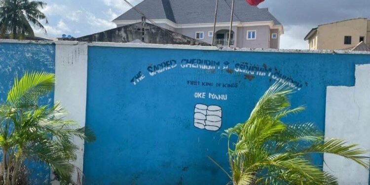 Lagos Agency Seals Church, Companies for Violating Environmental Laws