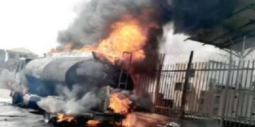 31 Killed, Dozens Injured as Fuel Tanker Explodes in Niger State