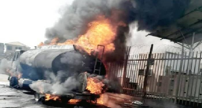 31 Killed, Dozens Injured as Fuel Tanker Explodes in Niger State
