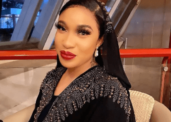 Tonto Dikeh Recounts Her Battle With Depression and Spiritual Rebirth