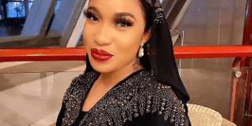 Tonto Dikeh Recounts Her Battle With Depression and Spiritual Rebirth