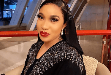 Tonto Dikeh Recounts Her Battle With Depression and Spiritual Rebirth