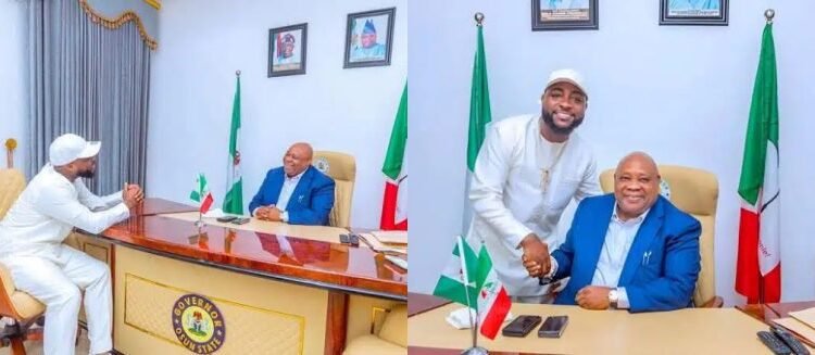 Osun Names Davido Chairman of Sports Trust Fund