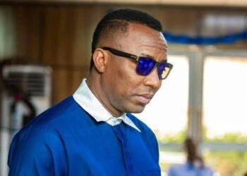 Police Arrest Sowore In Court