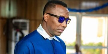 Police Arrest Sowore In Court