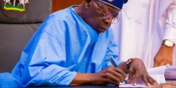 Tinubu Appoints New Service Chiefs, Reorganises Military Leadership