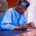 Tinubu Appoints New Service Chiefs, Reorganises Military Leadership
