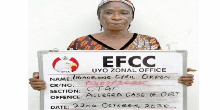 EFCC Arrests Akwa Ibom School Owner Over Alleged ₦3 Million Visa and Scholarship Scam