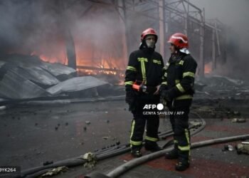 Four Dead, 20 Injured in Overnight Russian Strikes on Ukraine