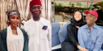 Ned Nwoko Denies Rumours Linking Him to Young Lady in Viral Video, Threatens Legal Action