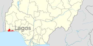 Truck Plunges Off Lagos Bridge After Brake Failure, One Injured