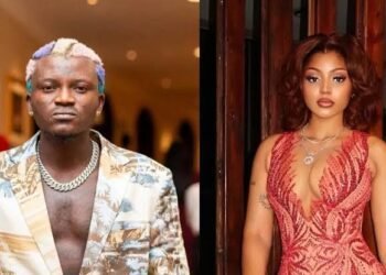 Portable Urges Regina Daniels to Stay Loyal to Ned Nwoko Amid Marital Rumors