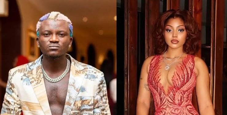 Portable Urges Regina Daniels to Stay Loyal to Ned Nwoko Amid Marital Rumors