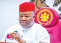 Akpabio Blames Lack Of Support From Women For Female Politicians’ Poor Performance In Elections