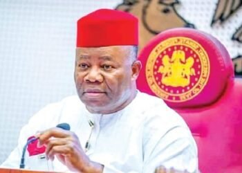 Akpabio Blames Lack Of Support From Women For Female Politicians’ Poor Performance In Elections