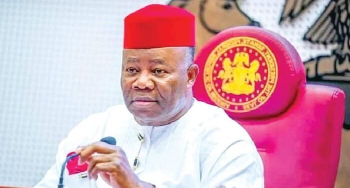 Akpabio Blames Lack Of Support From Women For Female Politicians’ Poor Performance In Elections