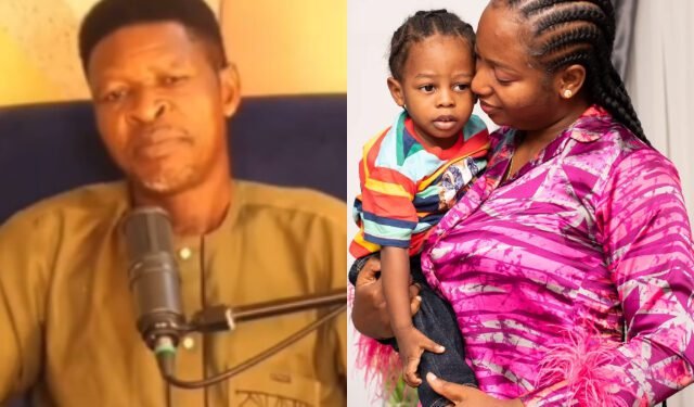 Mohbad’s Widow Wunmi Aloba Blasts Father-in-Law as SAN Withdraws from DNA Dispute