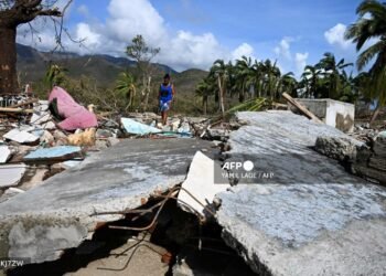 Death Toll From Hurricane Melissa Nears 50 As Storm Ravages Caribbean And Threatens Bermuda