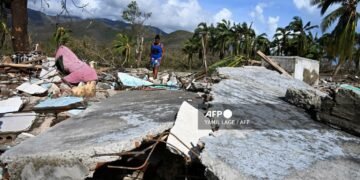Death Toll From Hurricane Melissa Nears 50 As Storm Ravages Caribbean And Threatens Bermuda