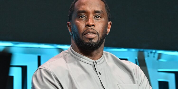 Sean “Diddy” Combs Begins Prison Term At New Jersey Facility