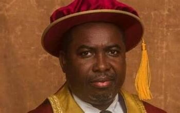 Meet new INEC Chairman, Joash Amupitan