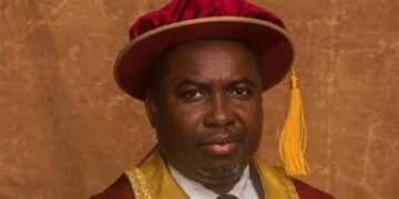 Meet new INEC Chairman, Joash Amupitan