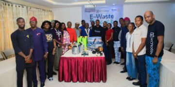 Hydrogen Leads Partnership With Umpaya, Rotary Club District 9111 To Transform E-Waste Into Greener Tomorrows