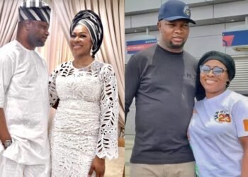 Lagos Politician Jandor Picks New Wife After Parting Ways With Ex-Wife, Maryam…Details Of Their Qatar Wedding