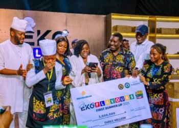 Chef Agboye Wins N5m Prize At Eko Flavours Season 2 Cooking Championship