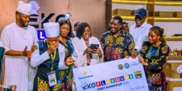 Chef Agboye Wins N5m Prize At Eko Flavours Season 2 Cooking Championship