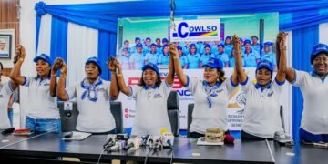 COWLSO Unveils Plans For 25th National Women Conference