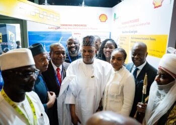 Vice President Kashim Shettima Commends Shell Investments At Nigeria Economic Summit