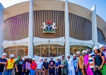 Tinubu Reopens National Theatre As Wole Soyinka Centre