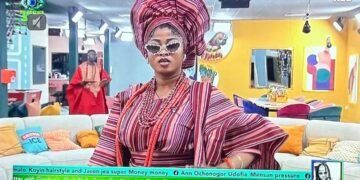 Imisi Emerges Winner of BBNaija Season 10