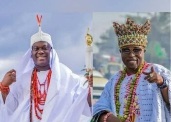 Ooni Of Ife Had An Affair With My Ex Wife—Oluwo Of Iwo