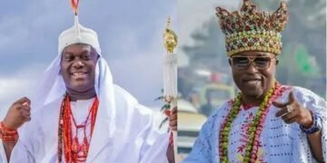Ooni Of Ife Had An Affair With My Ex Wife—Oluwo Of Iwo