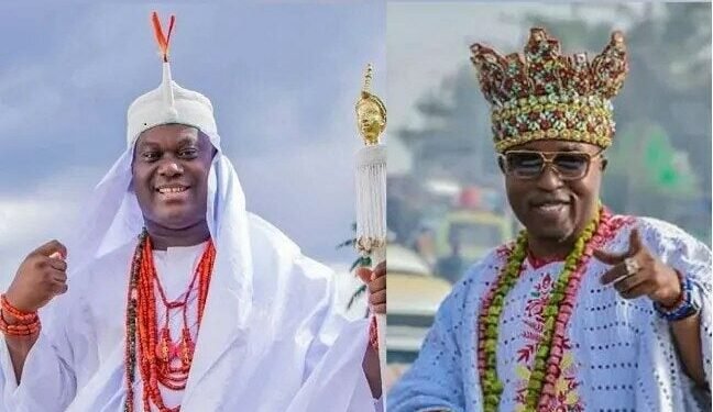 Ooni Of Ife Had An Affair With My Ex Wife—Oluwo Of Iwo