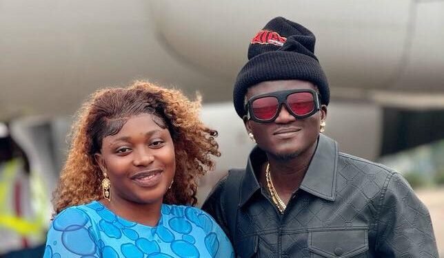 Portable Tags Relationship With Ashabi Simple “Biggest Mistake”